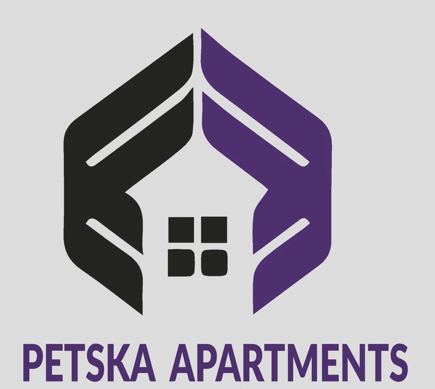 Petska Apartments Leptokaria Exteriér fotografie